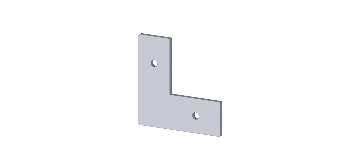 Cantoneira 20