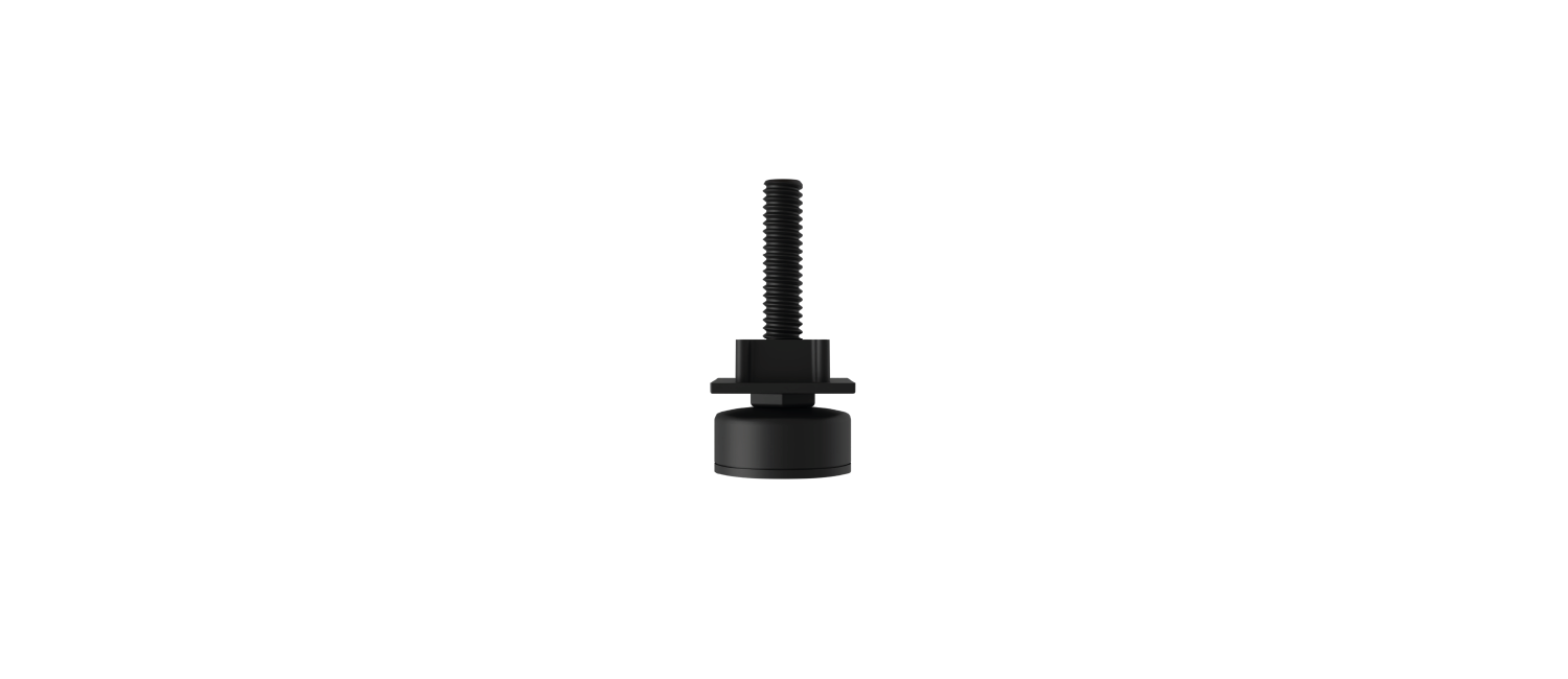 Base Estrutural Thin 17x17mm