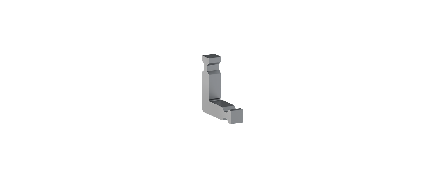 Suporte Thin Chanfrado 90º