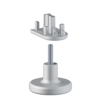Base Niveladora Versatille